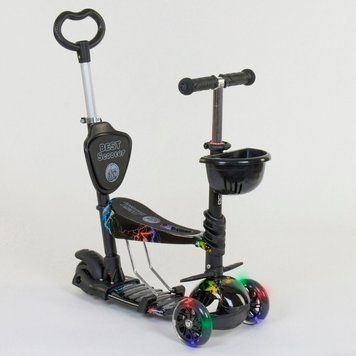 Самокат 5в1 Best Scooter 35110 35110 фото