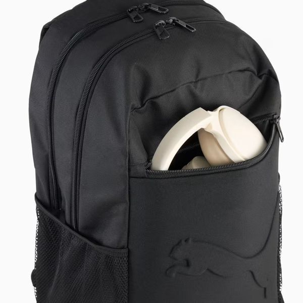 Рюкзак Puma BUZZ Backpack 28L чёрный Уни 47,5х28х20 см 091153-01 (Оригинал) 091153-01 фото