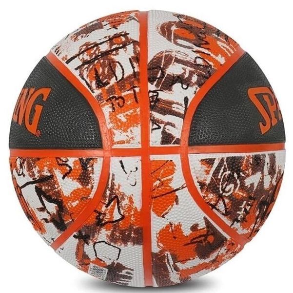 Мяч баскетбольный Spalding Graffitti Ball size 7 84376Z (Оригинал) 84376Z фото
