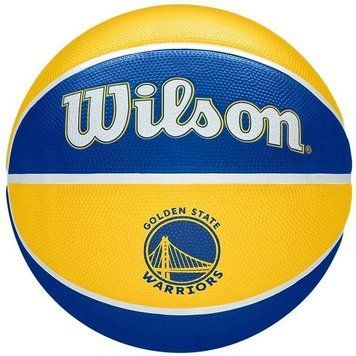 Мяч баскетбольный Wilson NBA Team Tribute Gs Warriors 295 Size 7 WTB1300XBGOL (Оригинал) WTB1300XBGOL фото