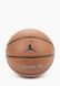 М'яч баскетбольний Nike JORDAN HYPER ELITE 8P DARK AMBER/BLACK/METALLIC SILVER/BLACK розмір 7 J.KI.00.858.07 (Оригінал) J.KI.00.858.07 фото 4