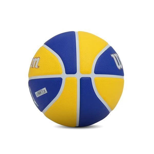 Мяч баскетбольный Wilson NBA Team Tribute Gs Warriors 295 Size 7 WTB1300XBGOL (Оригинал) WTB1300XBGOL фото
