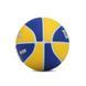 Мяч баскетбольный Wilson NBA Team Tribute Gs Warriors 295 Size 7 WTB1300XBGOL (Оригинал) WTB1300XBGOL фото 2
