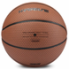 М'яч баскетбольний Nike JORDAN HYPER ELITE 8P DARK AMBER/BLACK/METALLIC SILVER/BLACK розмір 7 J.KI.00.858.07 (Оригінал) J.KI.00.858.07 фото 2