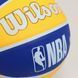 Мяч баскетбольный Wilson NBA Team Tribute Gs Warriors 295 Size 7 WTB1300XBGOL (Оригинал) WTB1300XBGOL фото 3