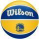 Мяч баскетбольный Wilson NBA Team Tribute Gs Warriors 295 Size 7 WTB1300XBGOL (Оригинал) WTB1300XBGOL фото 1