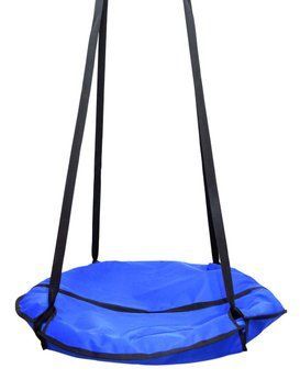 Качели подвесные &laquo;Гнездо аиста&raquo; BLUE (синие) KK-01BL KK-01BL фото