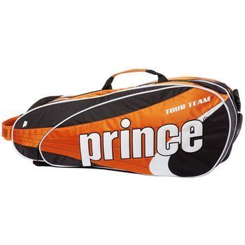 Чехол-сумка Prince Tour Team X6 чёрно-оранжевый 6P875804ST (Оригинал) 6P875804ST фото