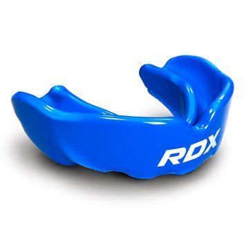 Капа RDX MOUTH GUARD ADULT Синий GGS-3UA (Оригинал) GGS-3UA фото